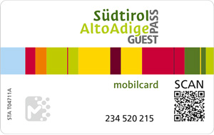 Südtirol Guest Pass - VinschgauCard