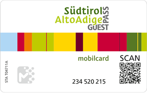 VinschgauCard - Südtirol Guest Pass